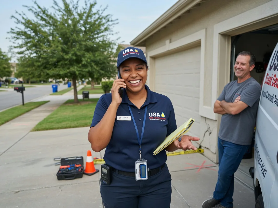 Slab Leak Repair Irondale, OH FAQs